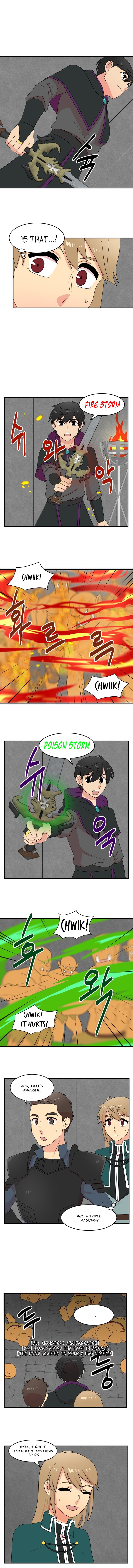 Read Reader EN Manga Online