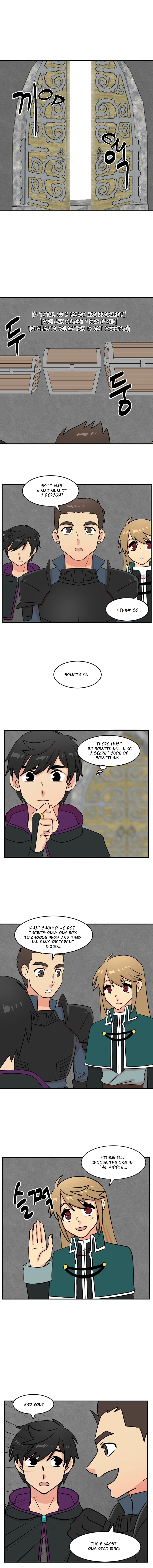 Read Reader EN Manga Online