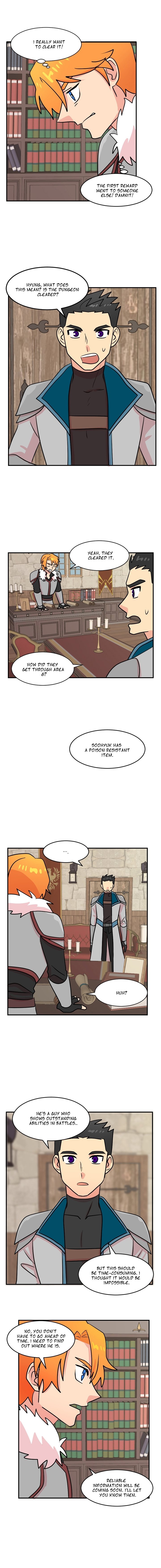 Read Reader EN Manga Online