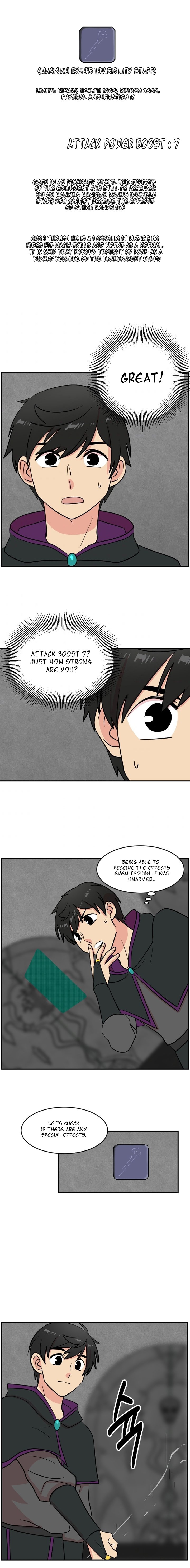 Read Reader EN Manga Online