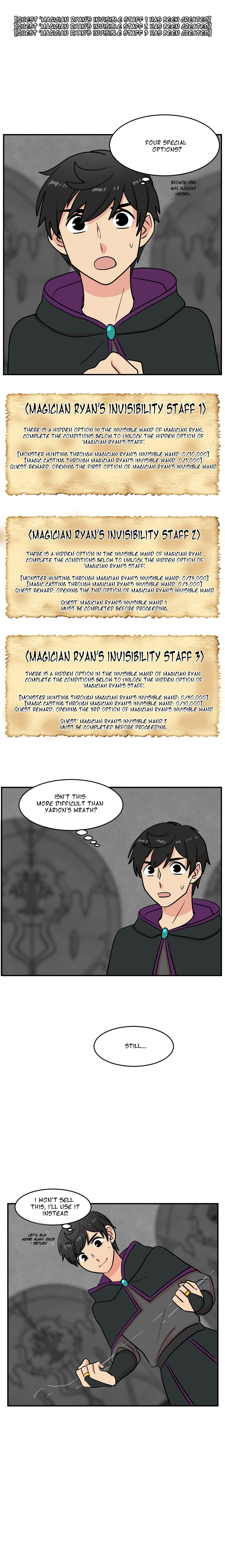 Read Reader EN Manga Online