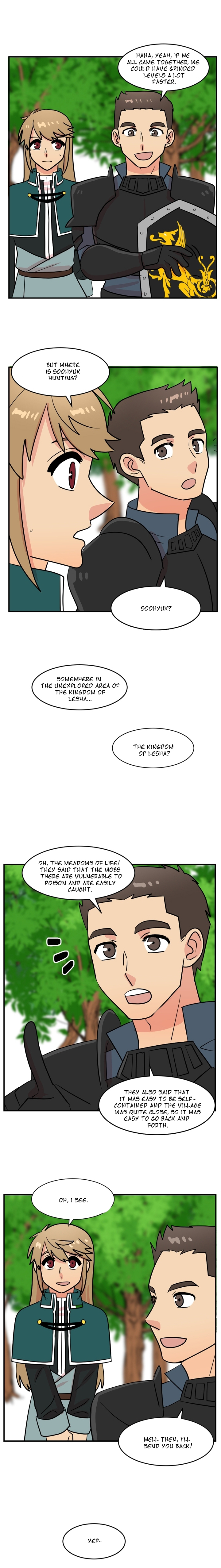 Read Reader EN Manga Online
