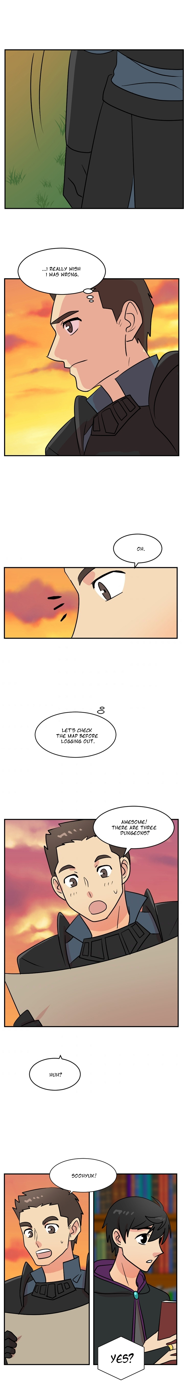 Read Reader EN Manga Online