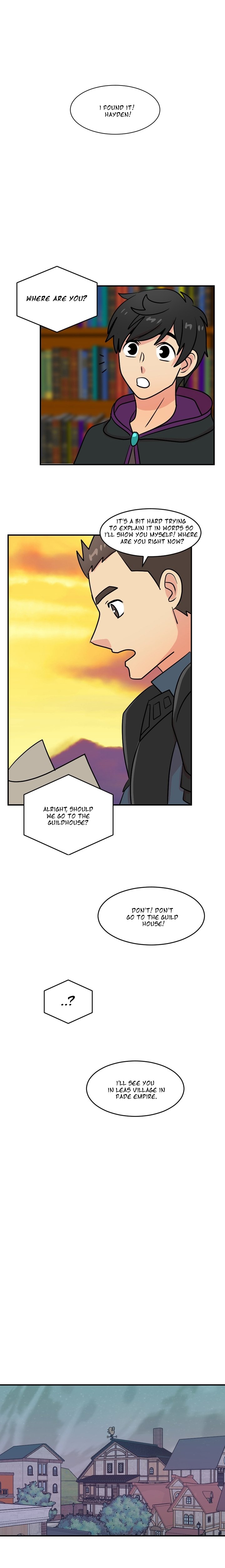 Read Reader EN Manga Online