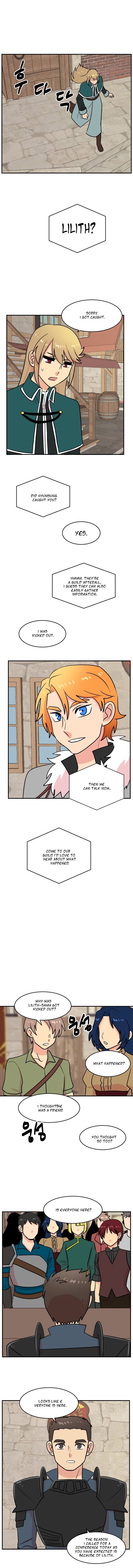 Read Reader EN Manga Online