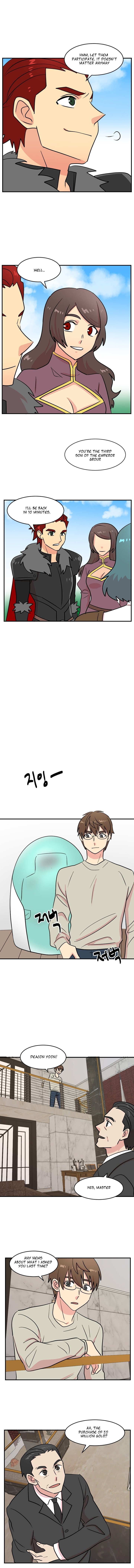 Read Reader EN Manga Online
