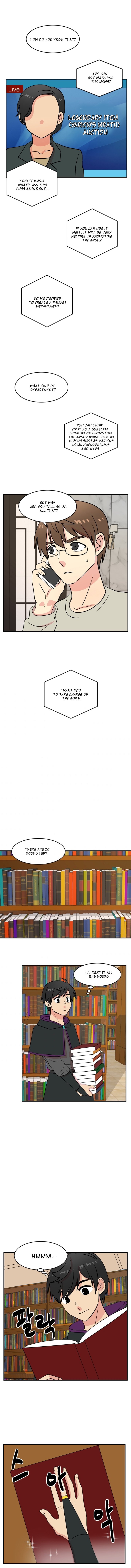 Read Reader EN Manga Online