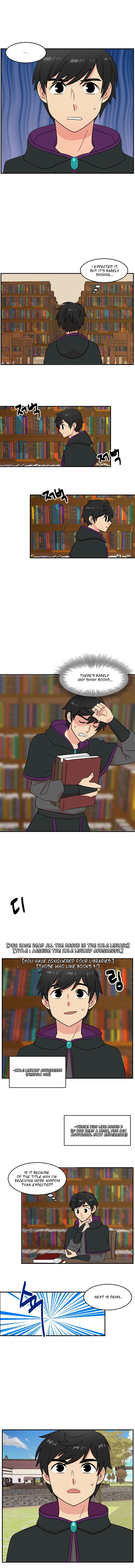 Read Reader EN Manga Online