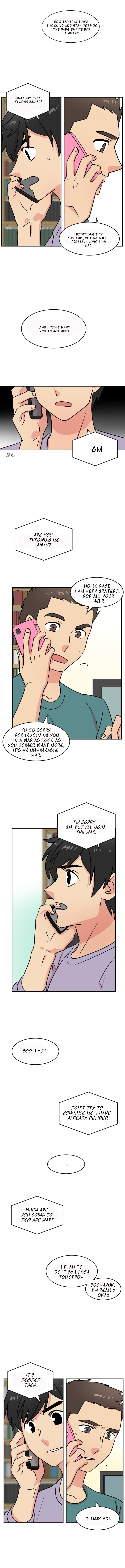 Read Reader EN Manga Online
