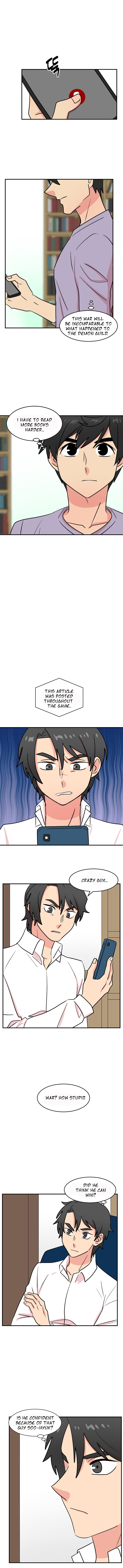 Read Reader EN Manga Online