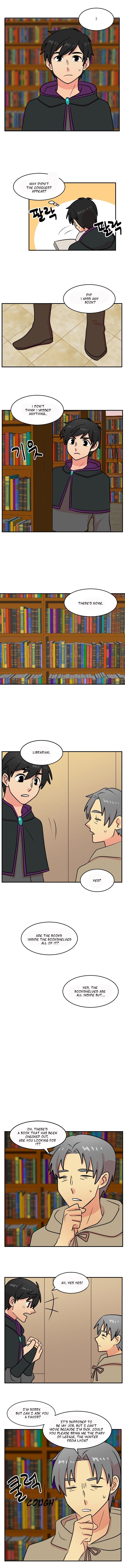 Read Reader EN Manga Online