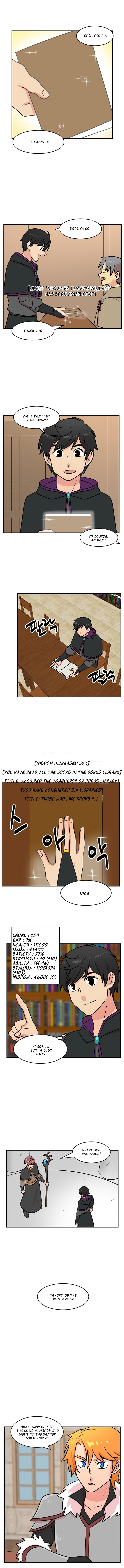 Read Reader EN Manga Online