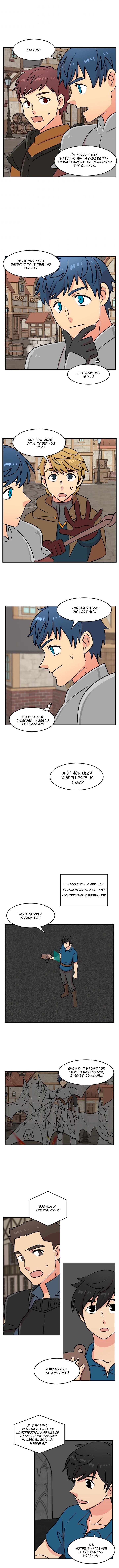 Read Reader EN Manga Online