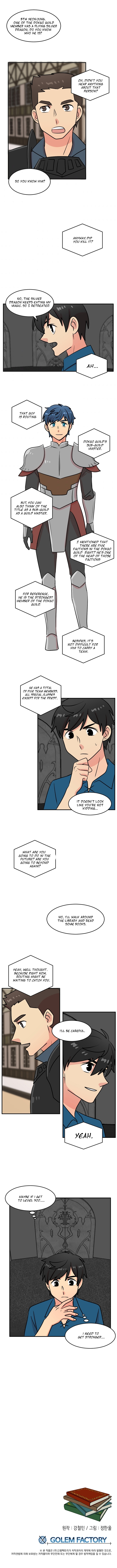 Read Reader EN Manga Online