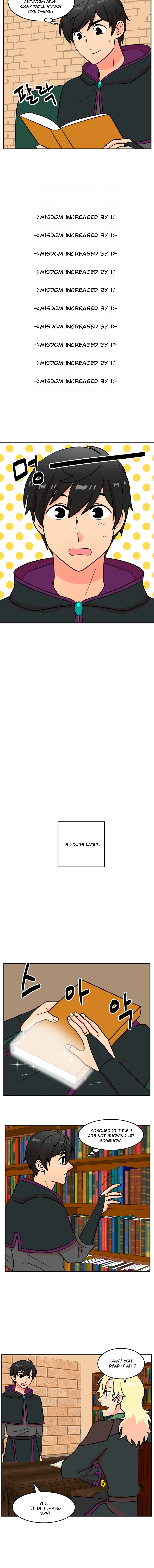 Read Reader EN Manga Online