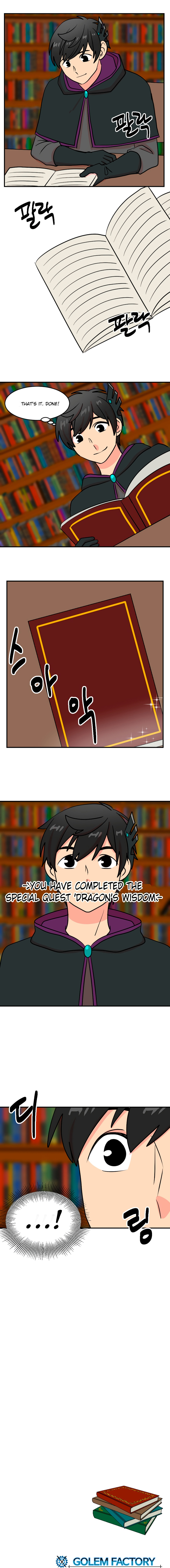 Read Reader EN Manga Online