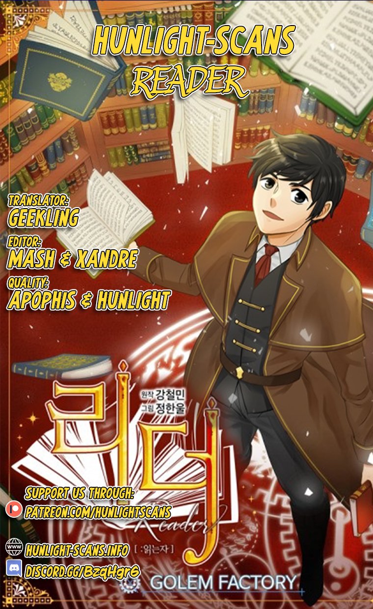 Read Reader EN Manga Online