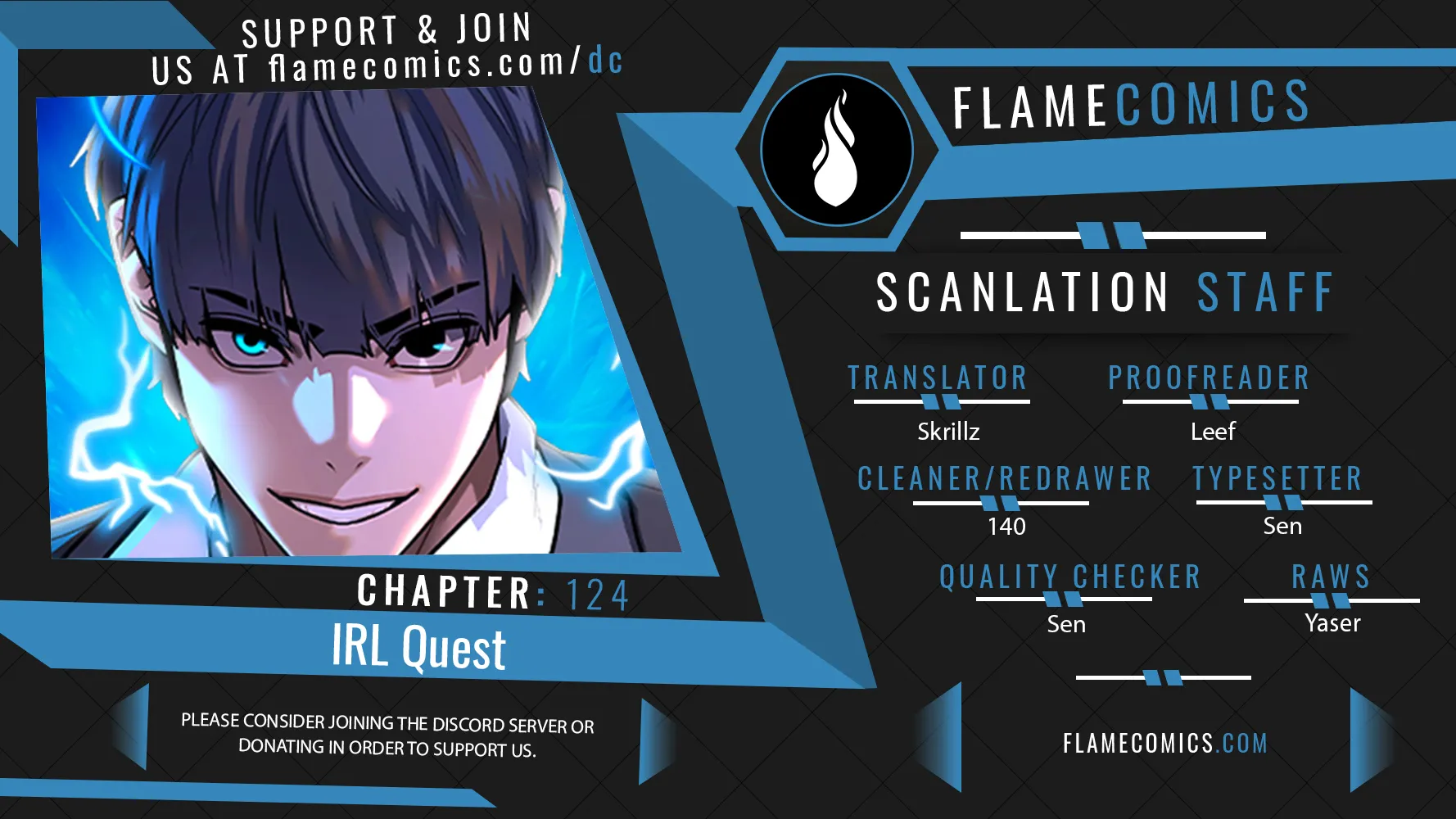 Read Reality Quest EN Manga Online