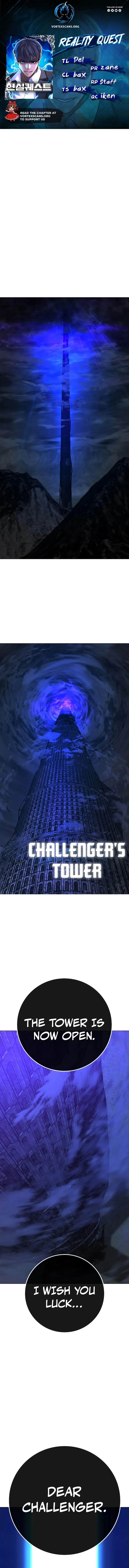 Read Reality Quest EN Manga Online