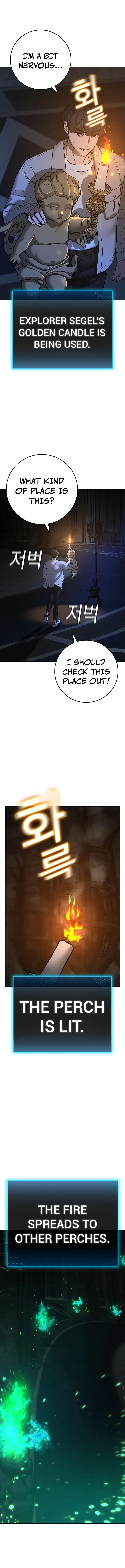 Read Reality Quest EN Manga Online