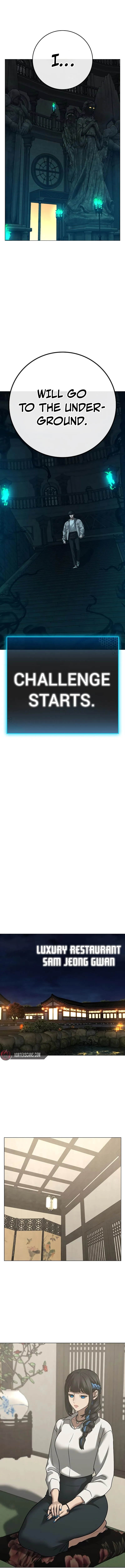 Read Reality Quest EN Manga Online