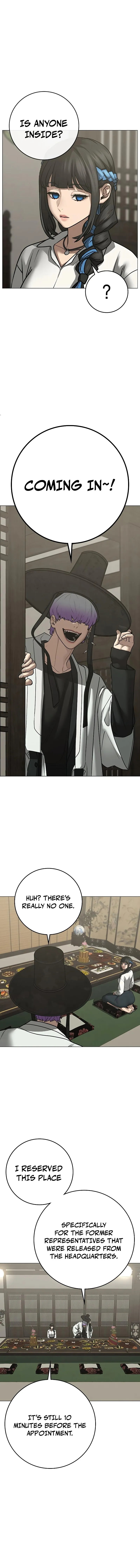 Read Reality Quest EN Manga Online