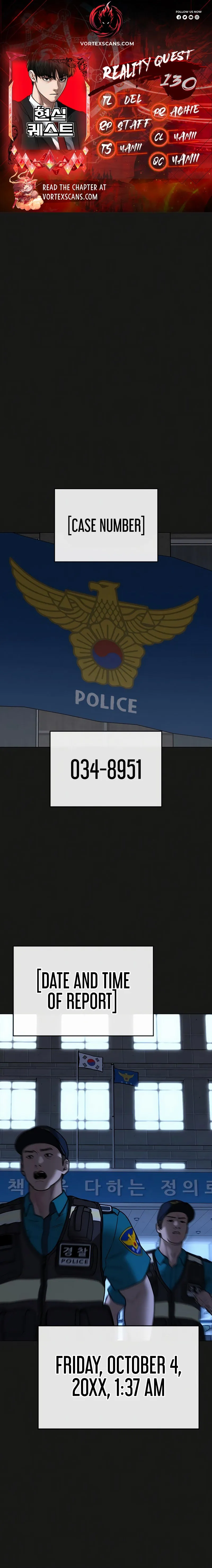Read Reality Quest EN Manga Online