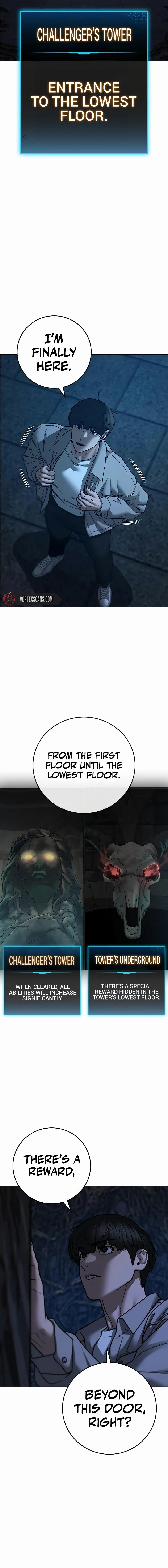 Read Reality Quest EN Manga Online