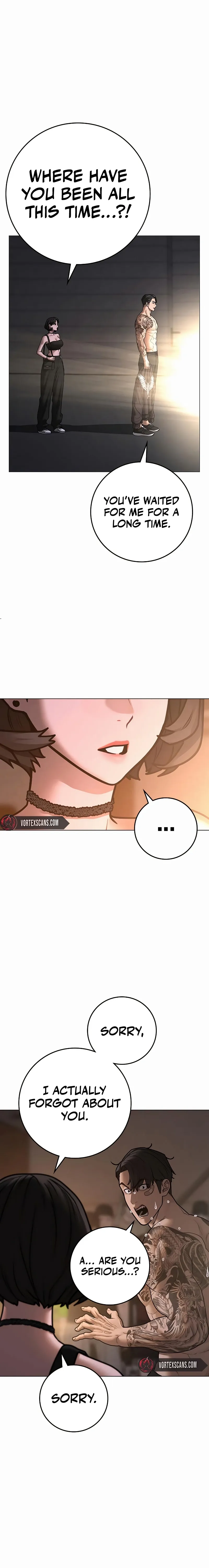 Read Reality Quest EN Manga Online