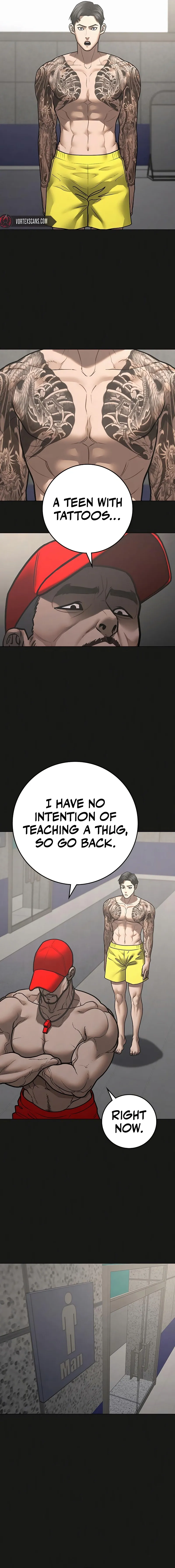 Read Reality Quest EN Manga Online