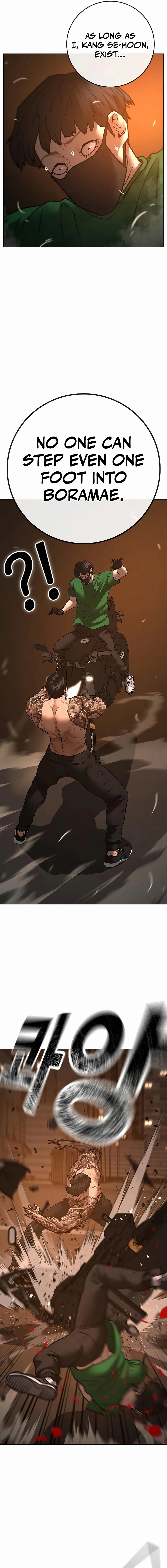 Read Reality Quest EN Manga Online