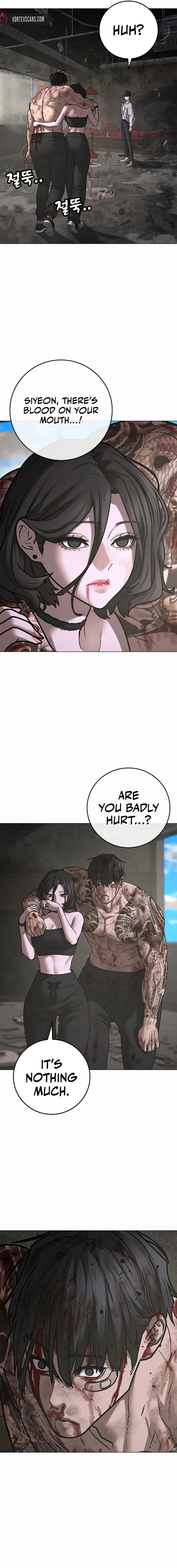 Read Reality Quest EN Manga Online