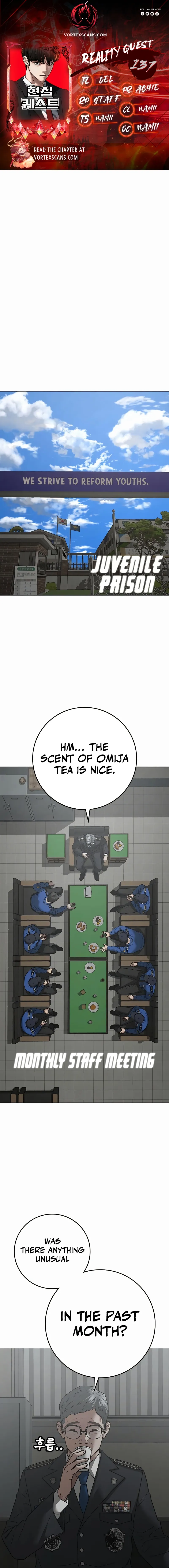 Read Reality Quest EN Manga Online