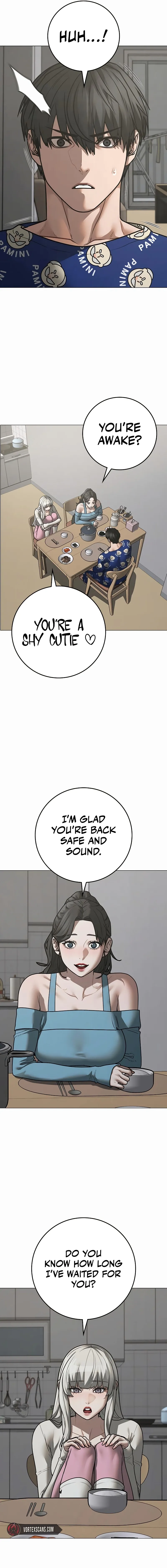 Read Reality Quest EN Manga Online