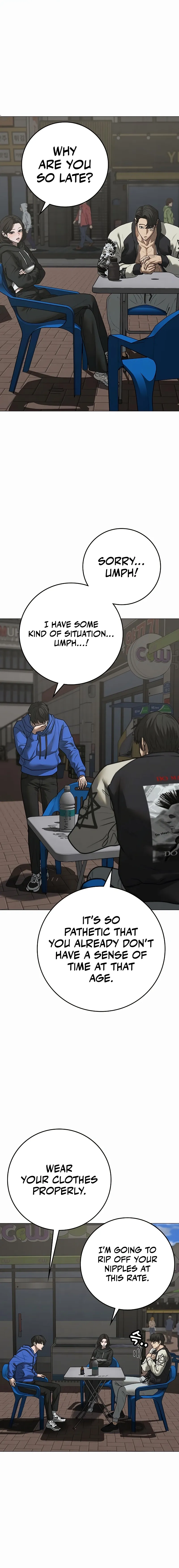 Read Reality Quest EN Manga Online