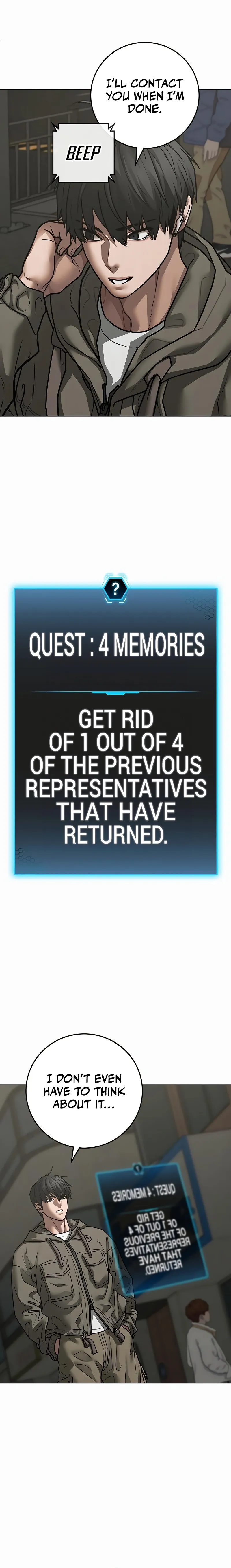 Read Reality Quest EN Manga Online