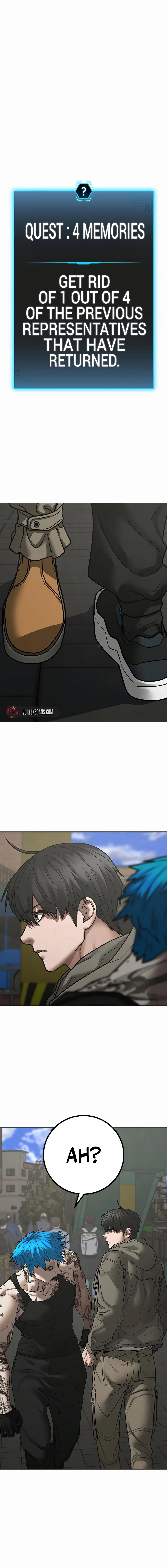 Read Reality Quest EN Manga Online