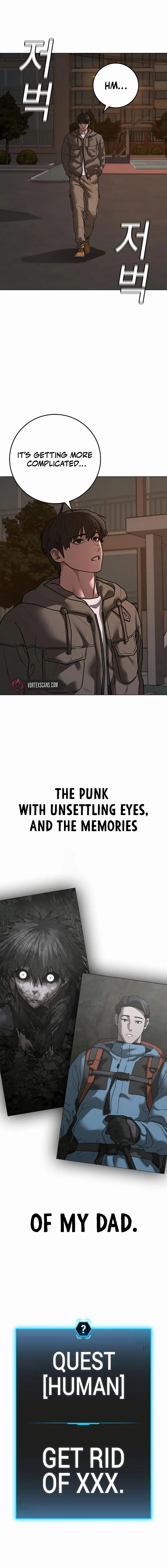 Read Reality Quest EN Manga Online