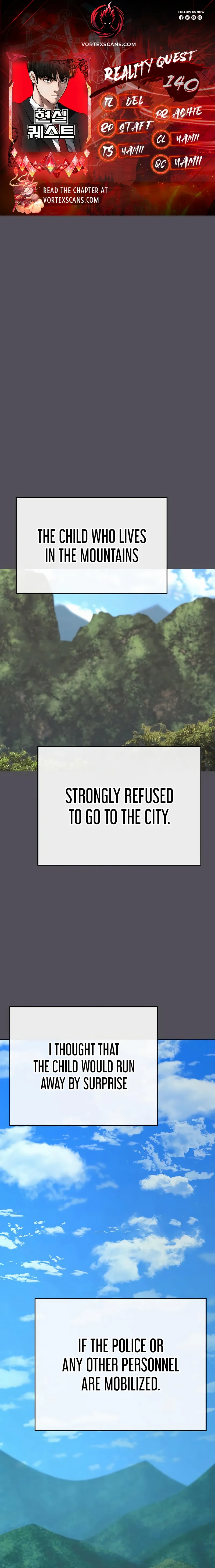 Read Reality Quest EN Manga Online