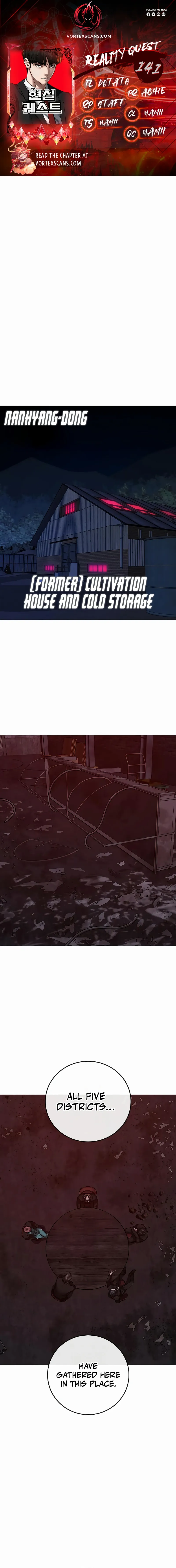 Read Reality Quest EN Manga Online