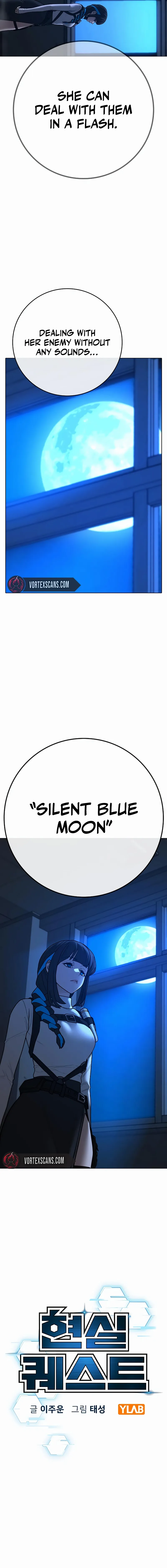 Read Reality Quest EN Manga Online