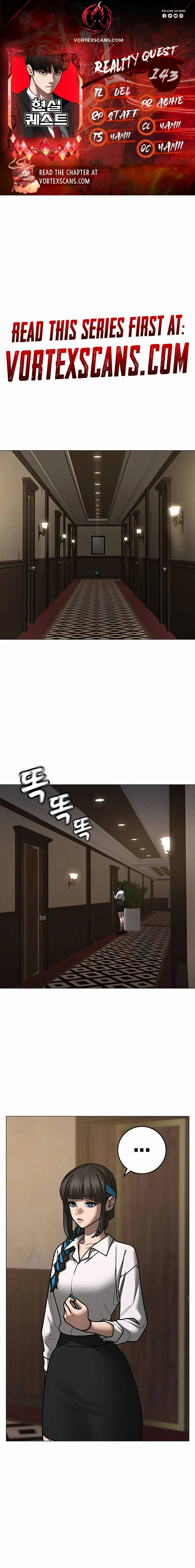 Read Reality Quest EN Manga Online