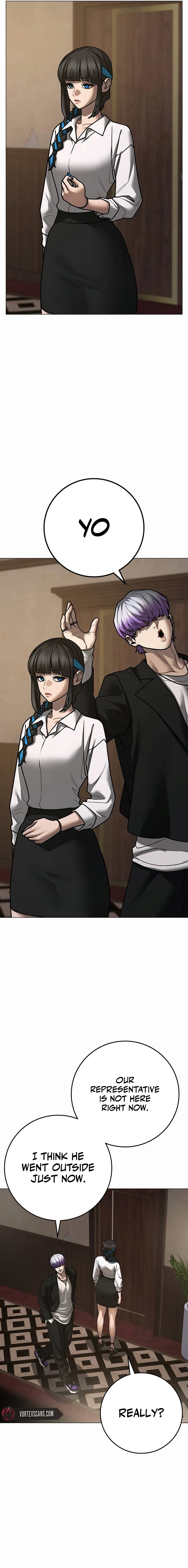 Read Reality Quest EN Manga Online