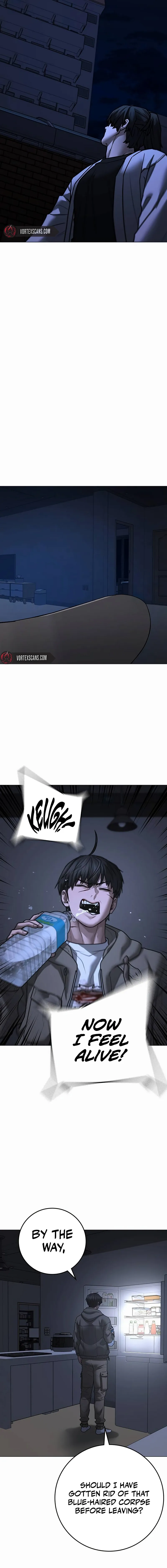 Read Reality Quest EN Manga Online