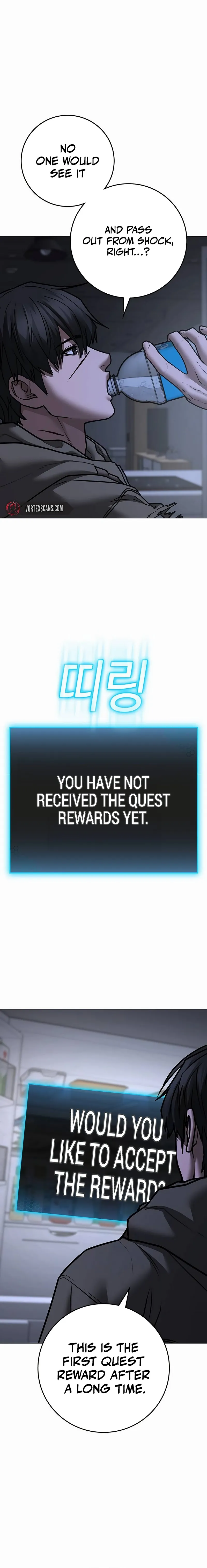 Read Reality Quest EN Manga Online