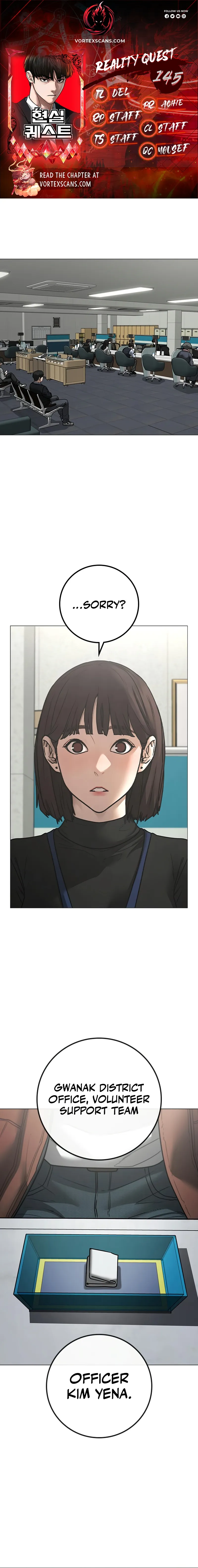 Read Reality Quest EN Manga Online