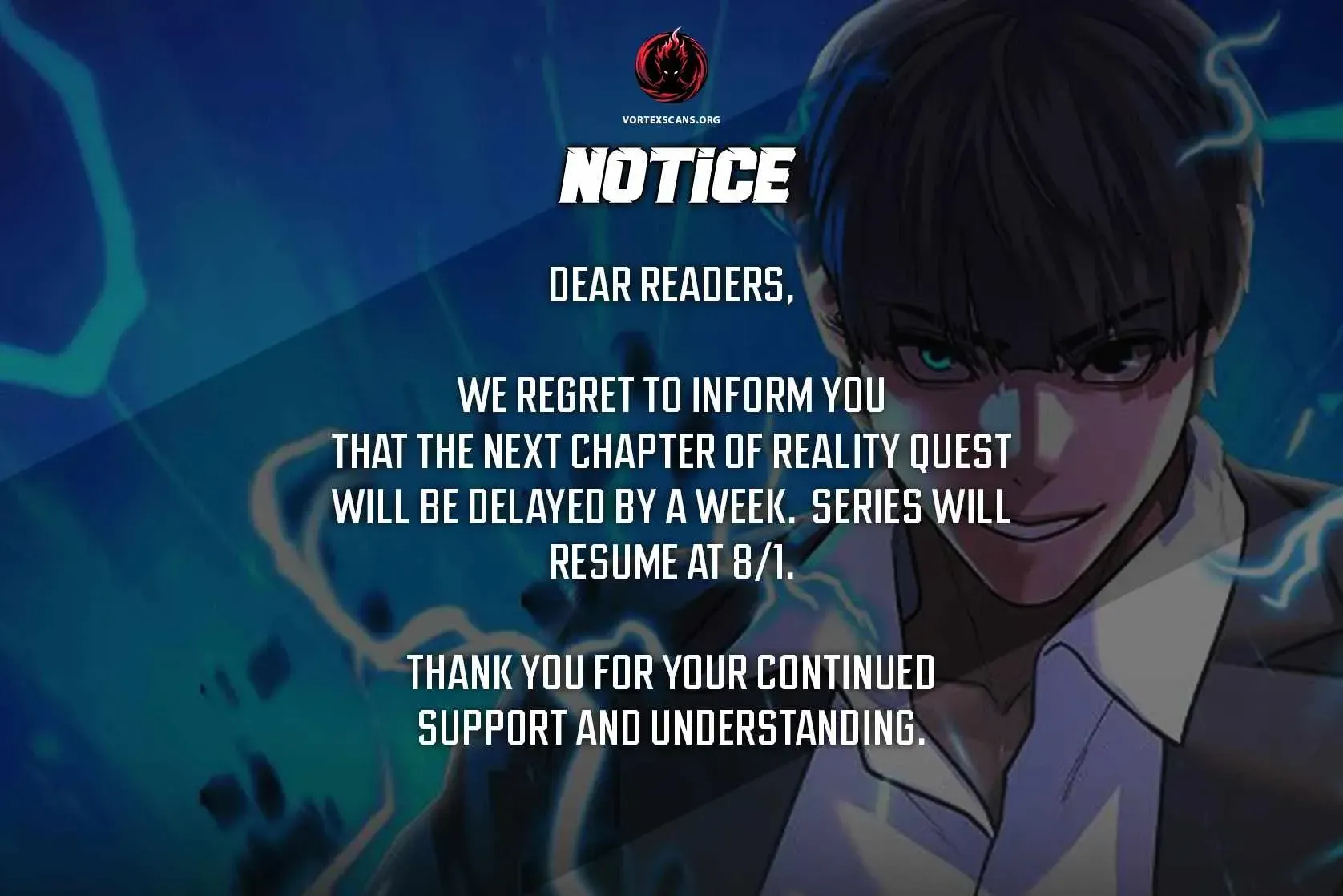Read Reality Quest EN Manga Online
