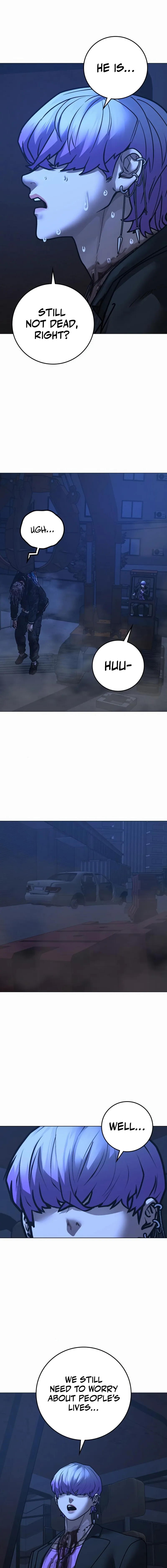 Read Reality Quest EN Manga Online