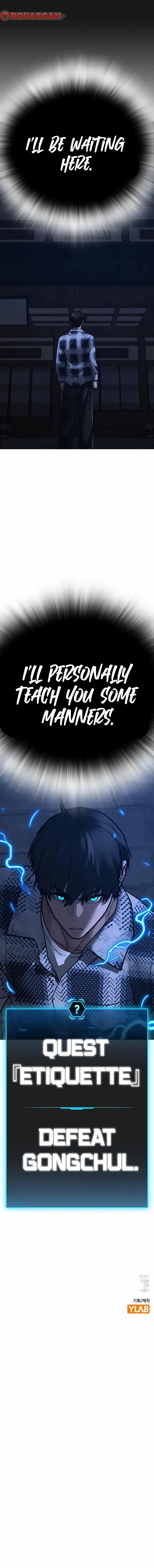 Read Reality Quest EN Manga Online