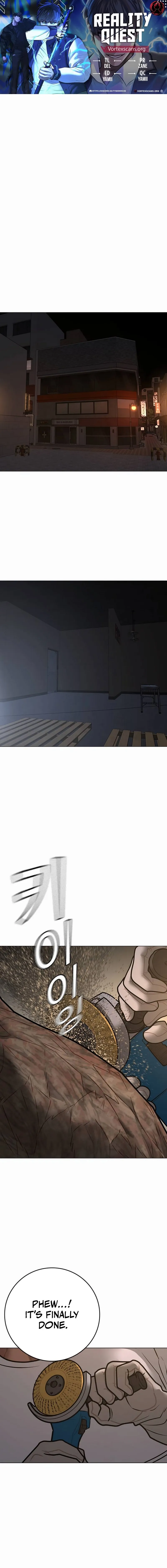 Read Reality Quest EN Manga Online